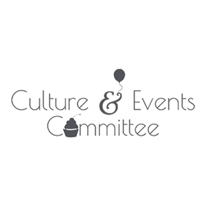 Logo Culture & Events Committee