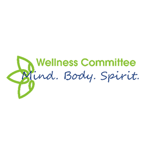 Logo Wellness Committee - Mind, Body, Spirit