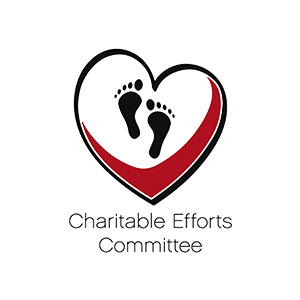 Logo Charitable Efforts Committee